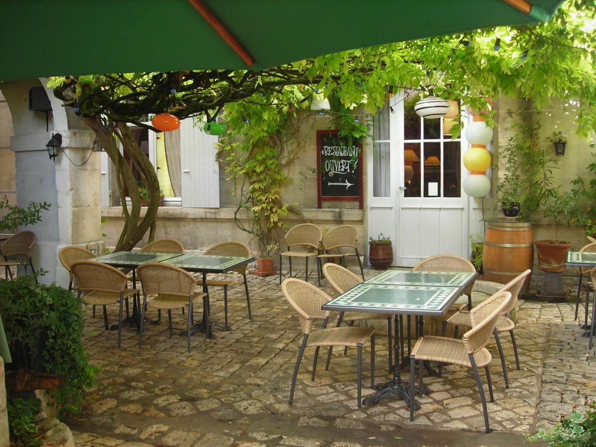 Hotel Heritage Cognac Exterior photo