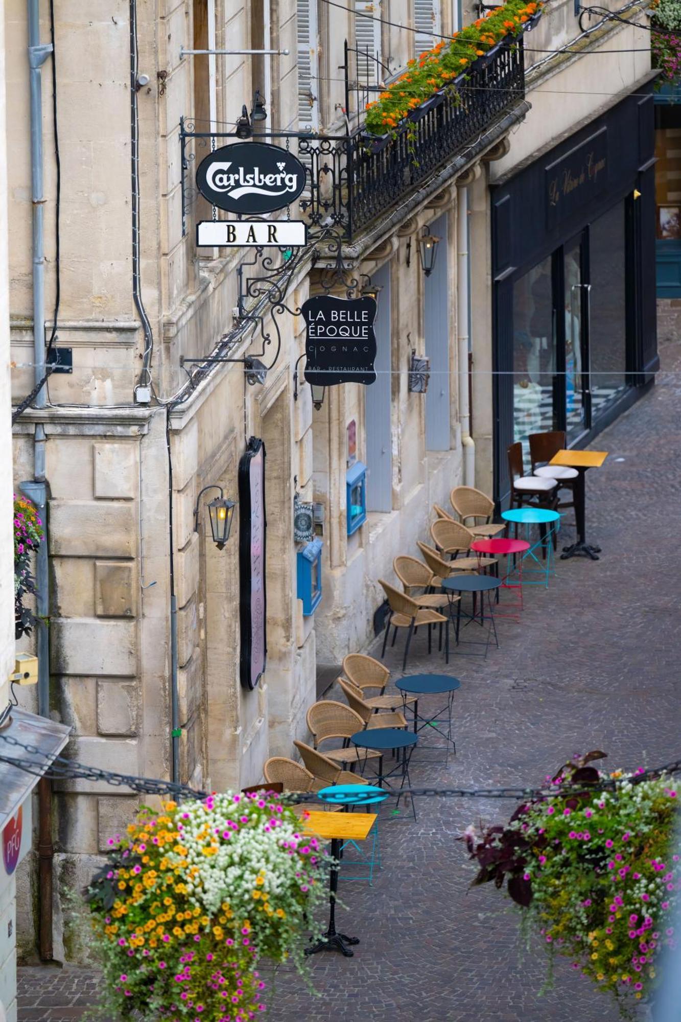 Hotel Heritage Cognac Exterior photo