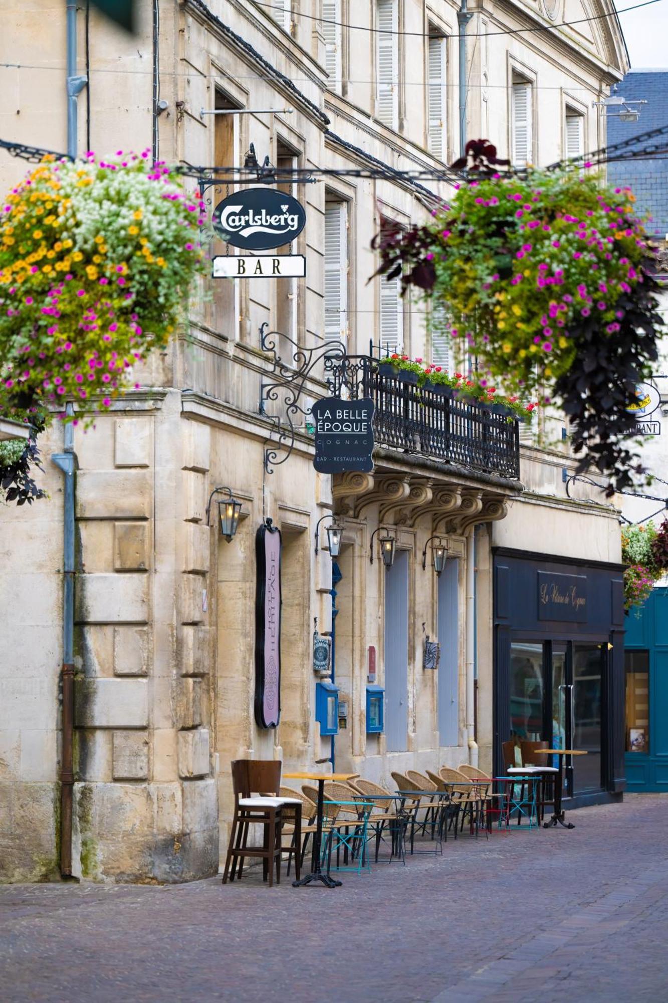 Hotel Heritage Cognac Exterior photo