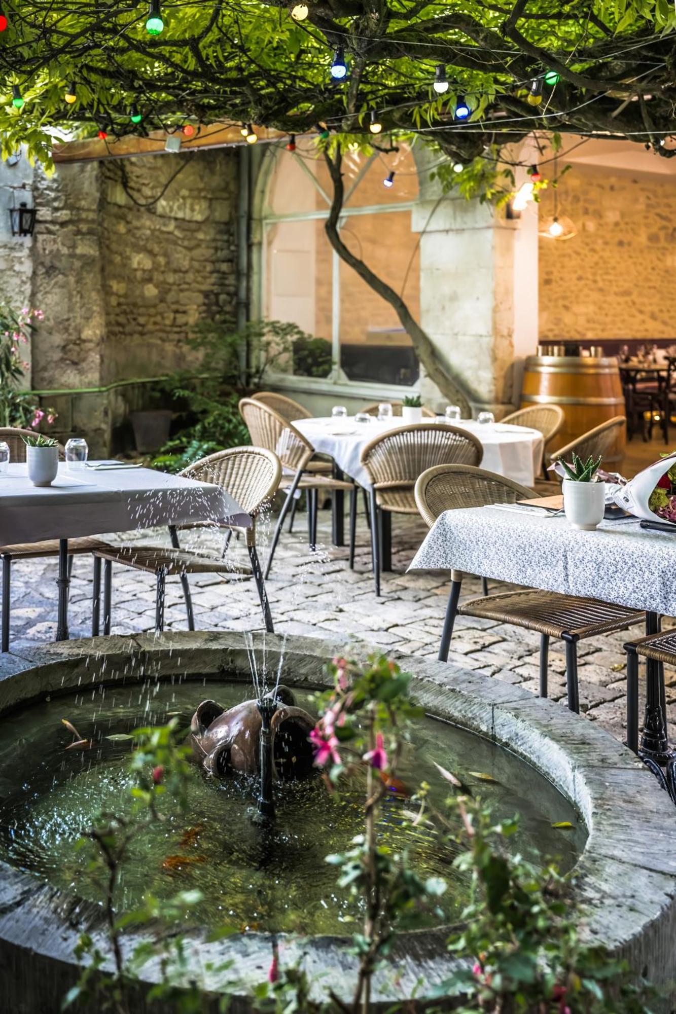Hotel Heritage Cognac Exterior photo