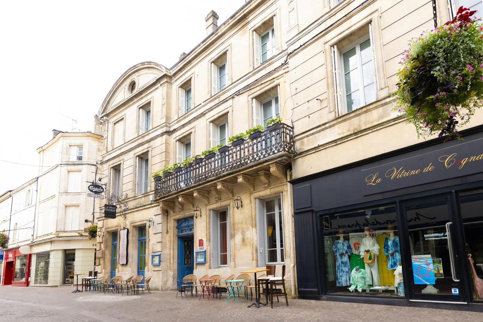 Hotel Heritage Cognac Exterior photo
